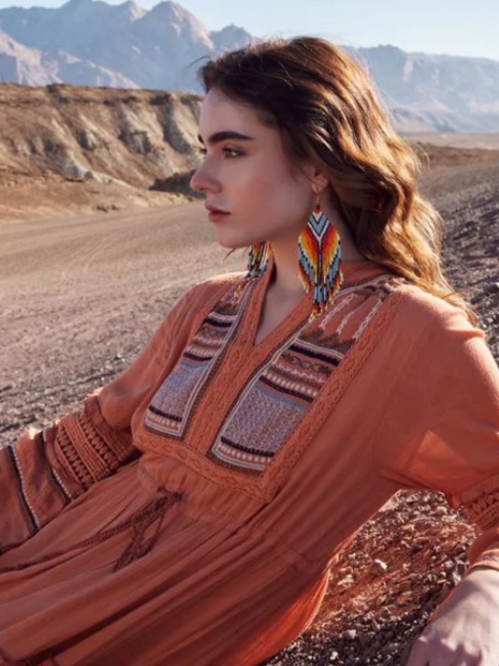MYRA Marshaal EARRING